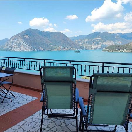 Lake Iseo - Gli Ulivi 1 Appartement Sulzano Buitenkant foto